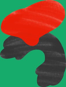 次の日の始まり、2017年 作： Alex Caminker